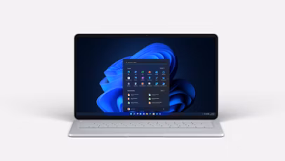 First Block Image